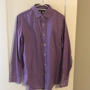 Men’s Banana Republic button down